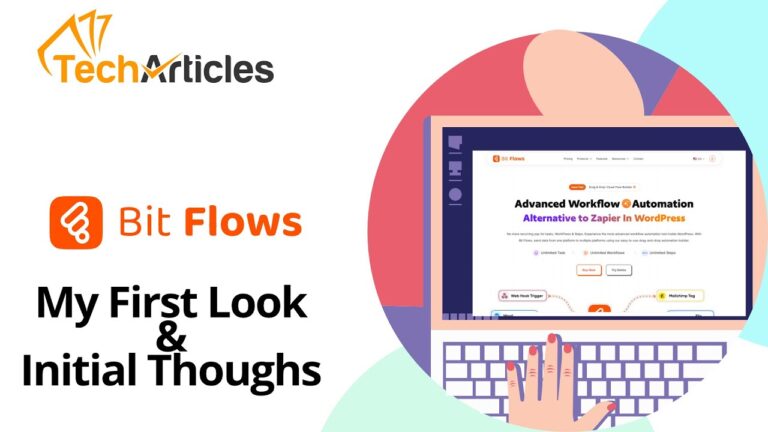 Bit Flows- Advanced Workflow Automation Plugin | Design Flow