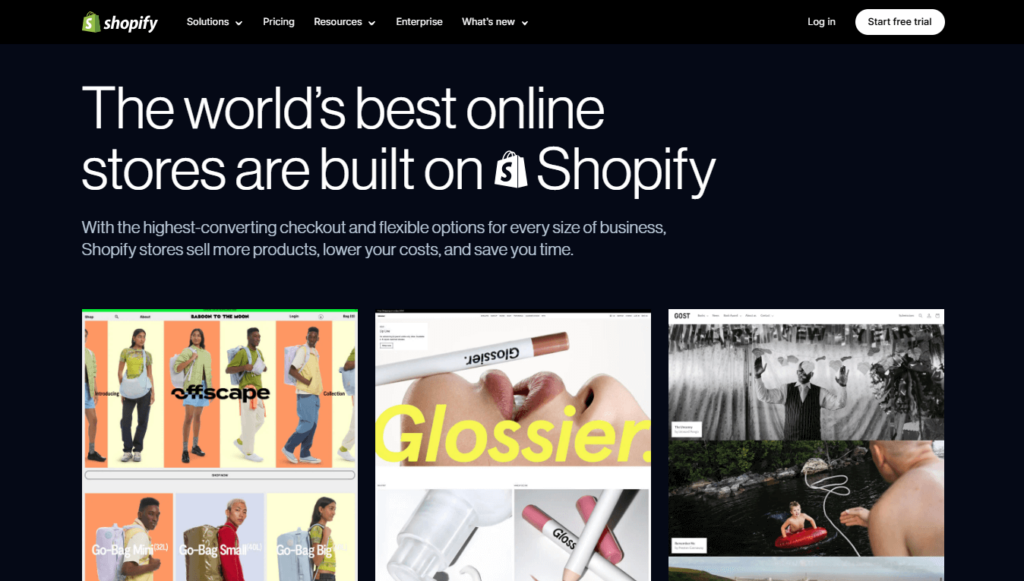Shopify mit anderen Plattformen integrieren