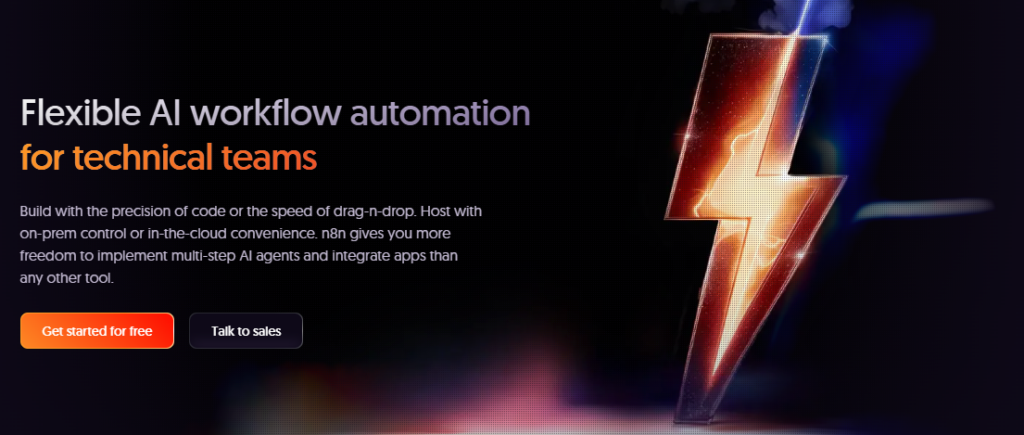 n8n banner