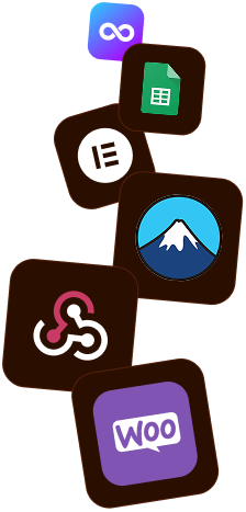 unbegrenzte Plattformen verbinden