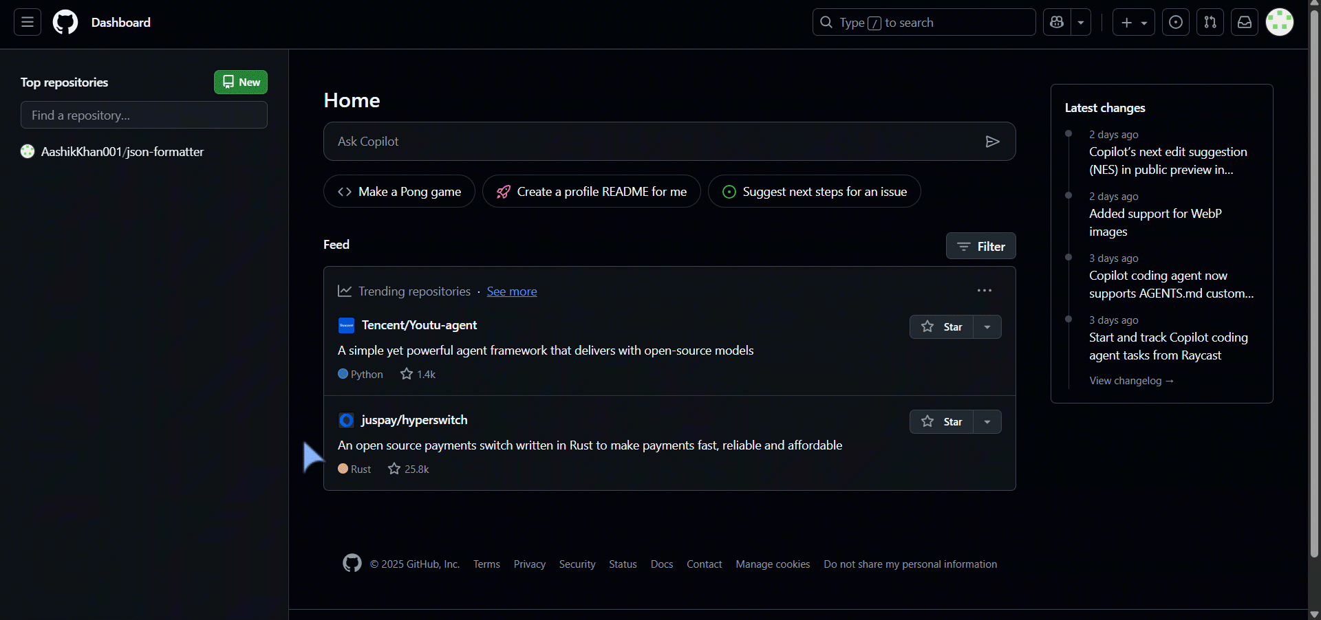 GitHub Integrations with Bit Flows - Get API Token