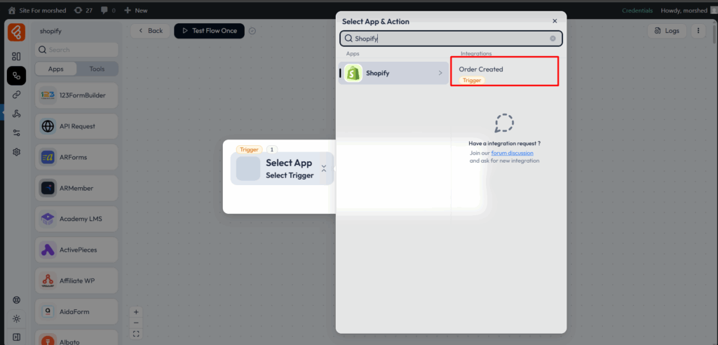 Shopify Integrations with Bit Flows