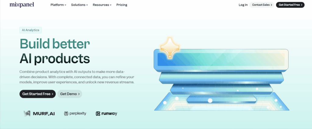 Mixpanel ( Plataforma de análisis avanzado )