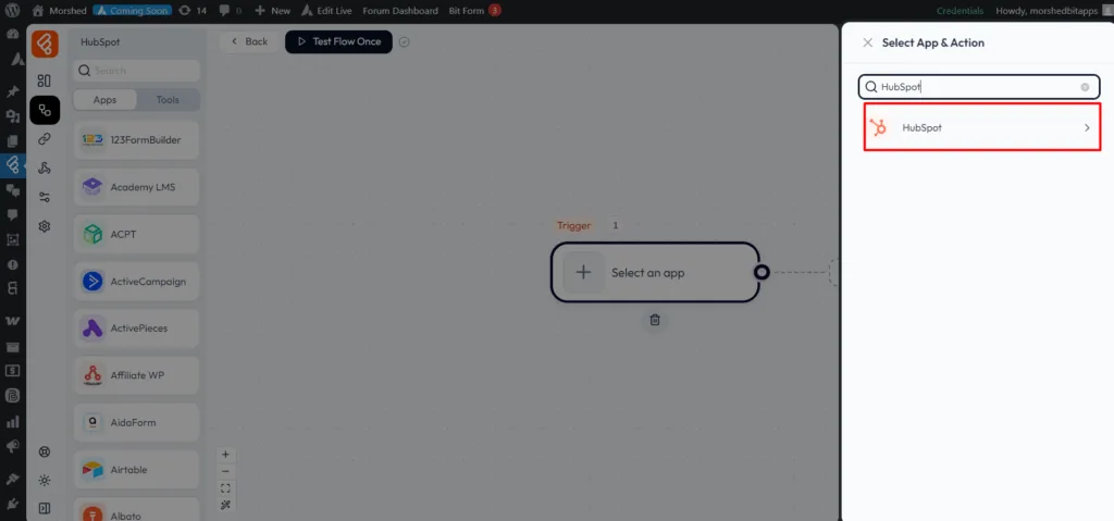 HubSpot Integrations as Trigger – Automate CRM Workflows