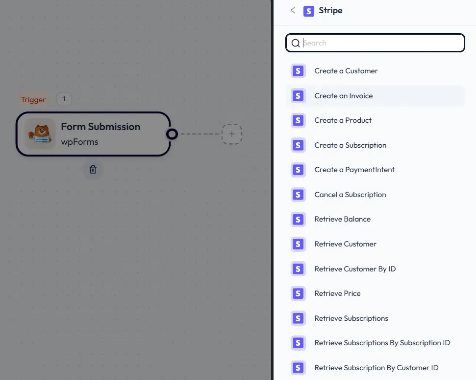 Automatización de rayas con Bit Flows