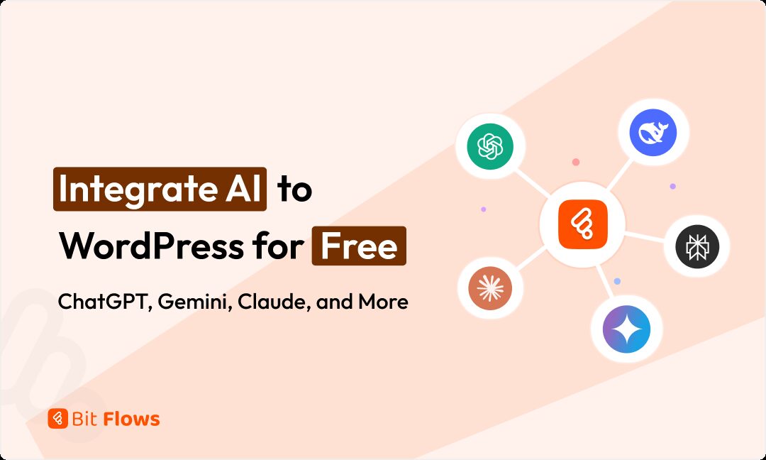 Integrate AI to WordPress for Free