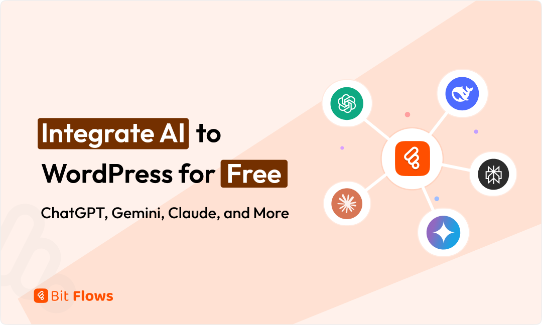 Integrate AI to WordPress for Free
