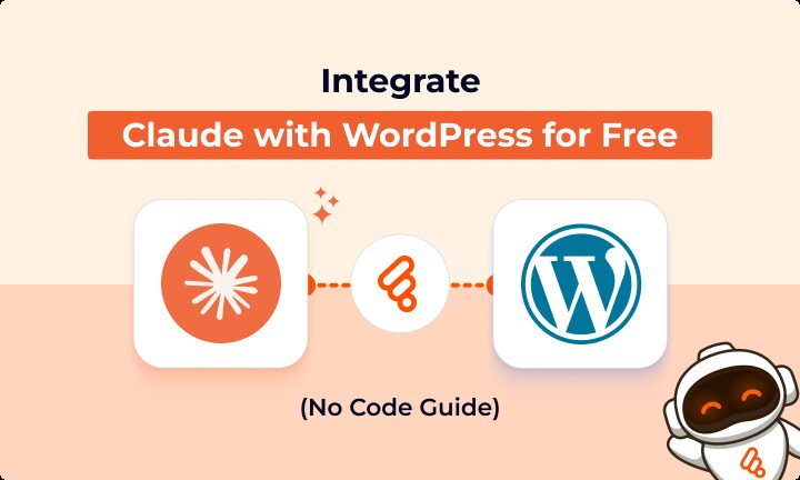 Integrate Claude with WordPress for Free_ No Code Guide