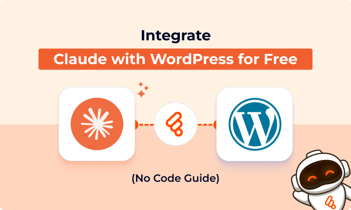 Integrate Claude with WordPress for Free_ No Code Guide
