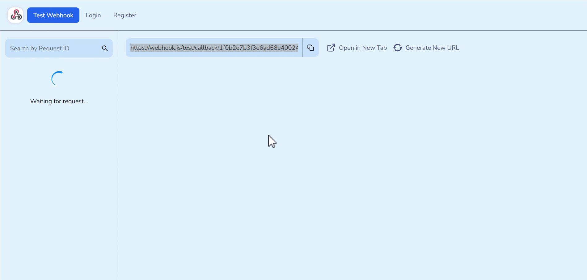 Webhook integrations as action