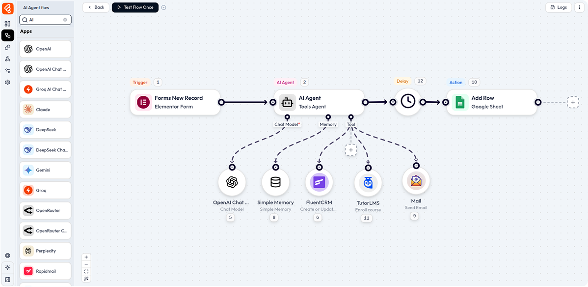 bit flows ai agent and tools preview hero banner