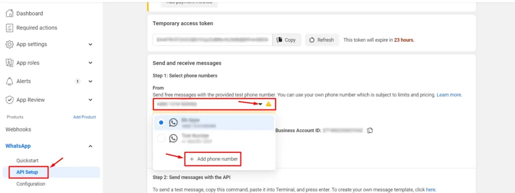 WhatsApp Integrations with Bit Flows