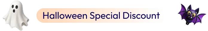 flows halloween special discoun