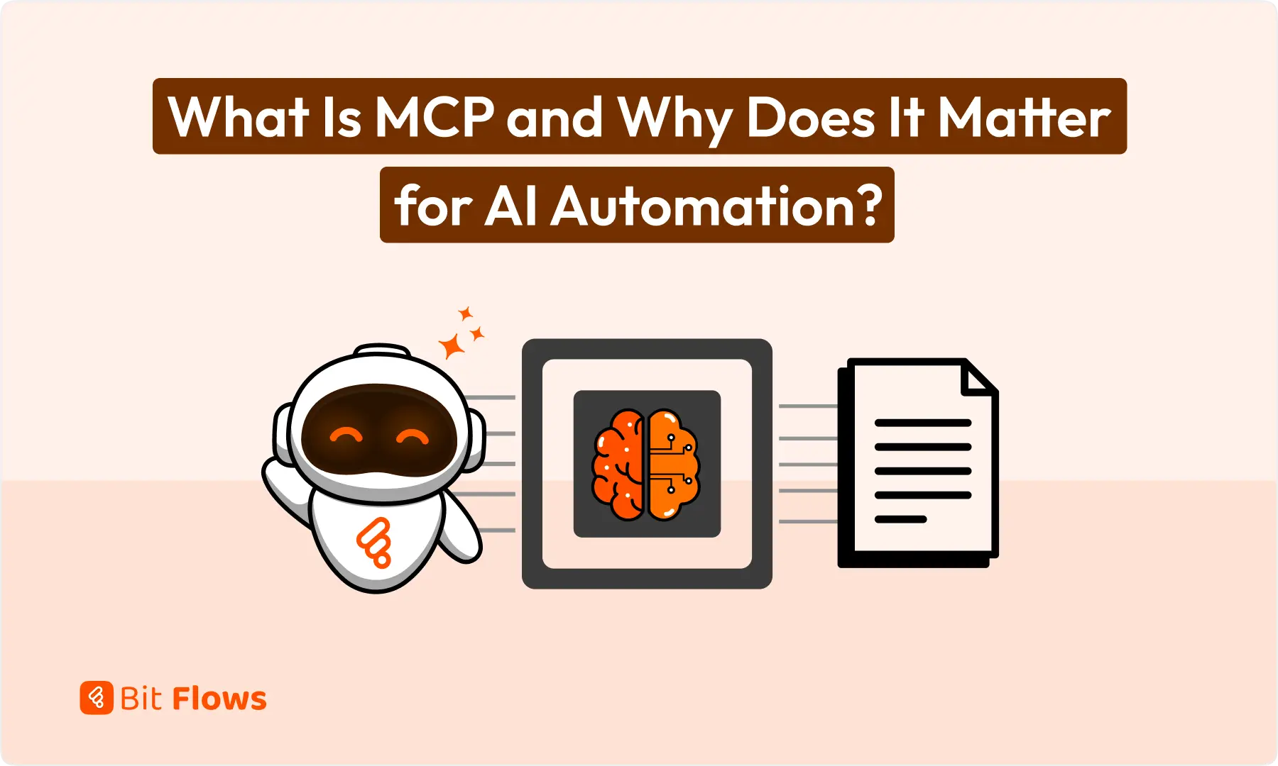 What Is MCP and Why Does It Matter for AI Automation
