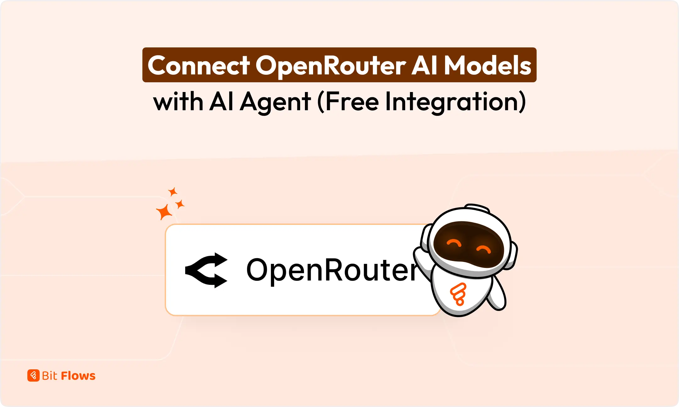Connect OpenRouter AI Models with AI Agent Free Integration