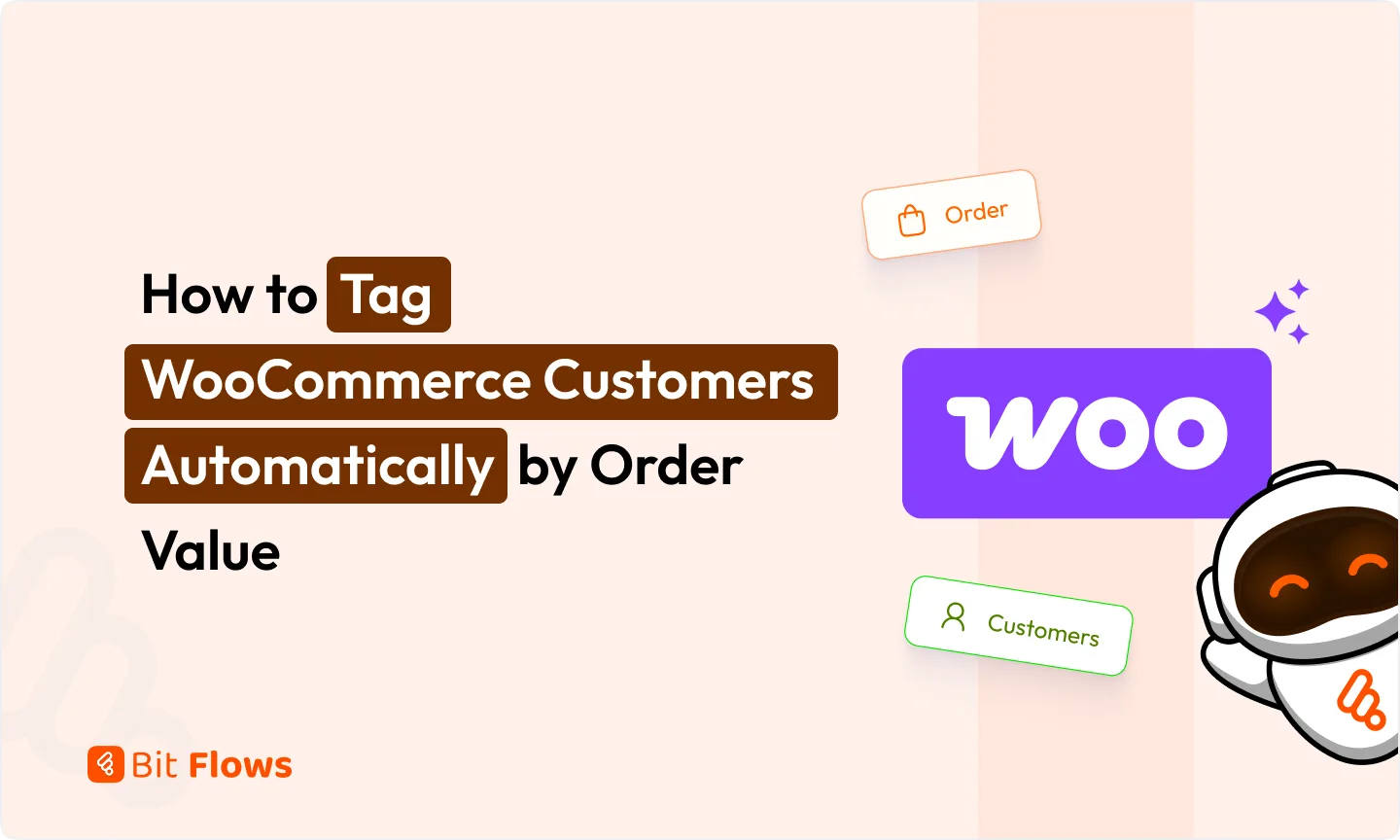 Feature Image of How to Tag WooCommerce Customers Automatically by Order Value