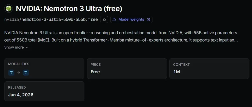 OpenAI gpt oss 120b free