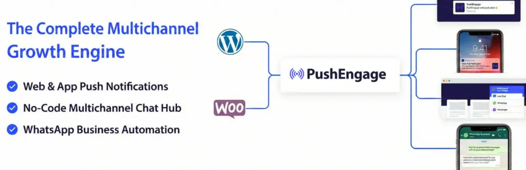 PushEngage