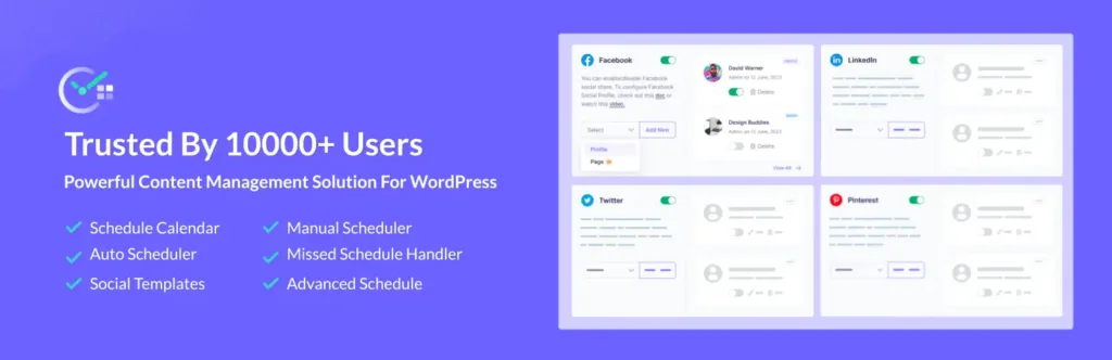 SchedulePress