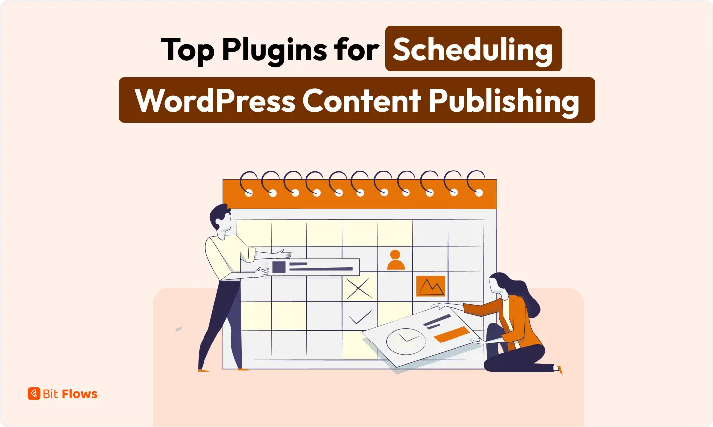 Top-Plugins für die Planung der Veröffentlichung von WordPress-Inhalten