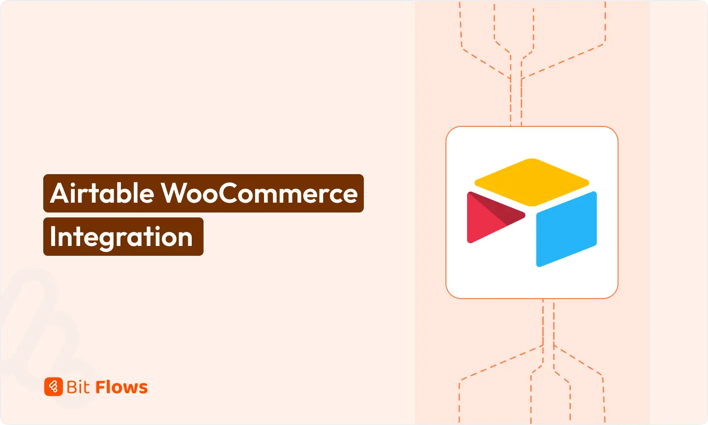 Airtable WooCommerce Integration