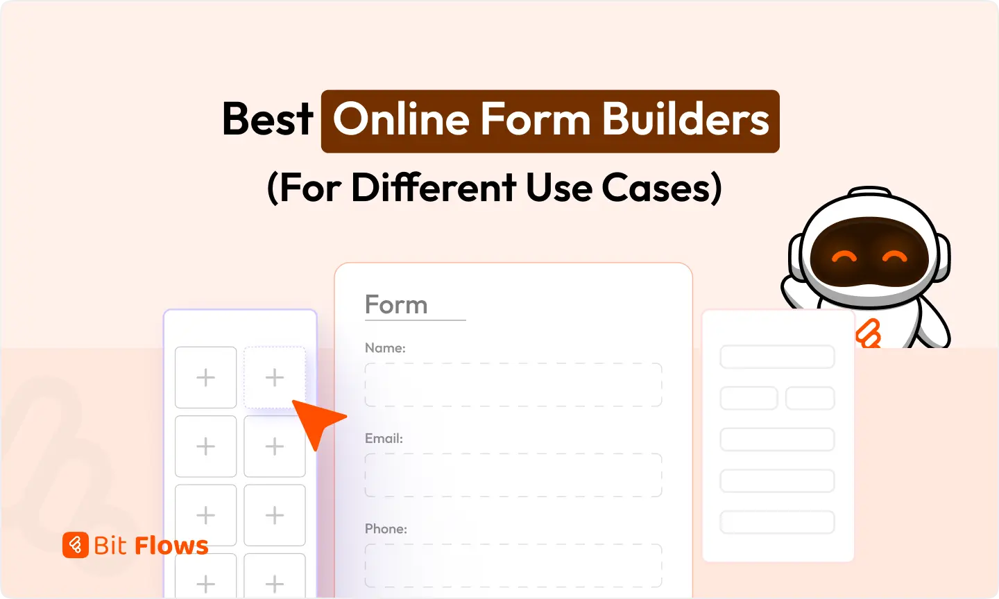 best online form builders