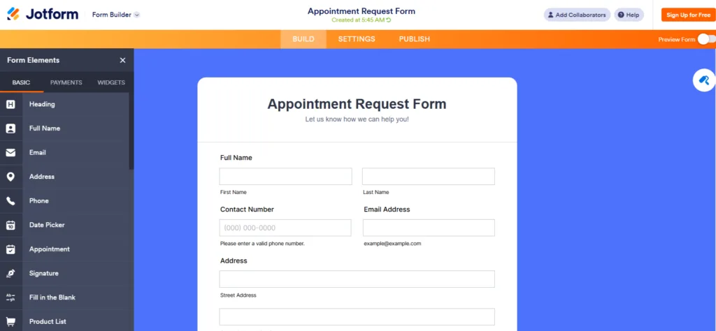 jotform