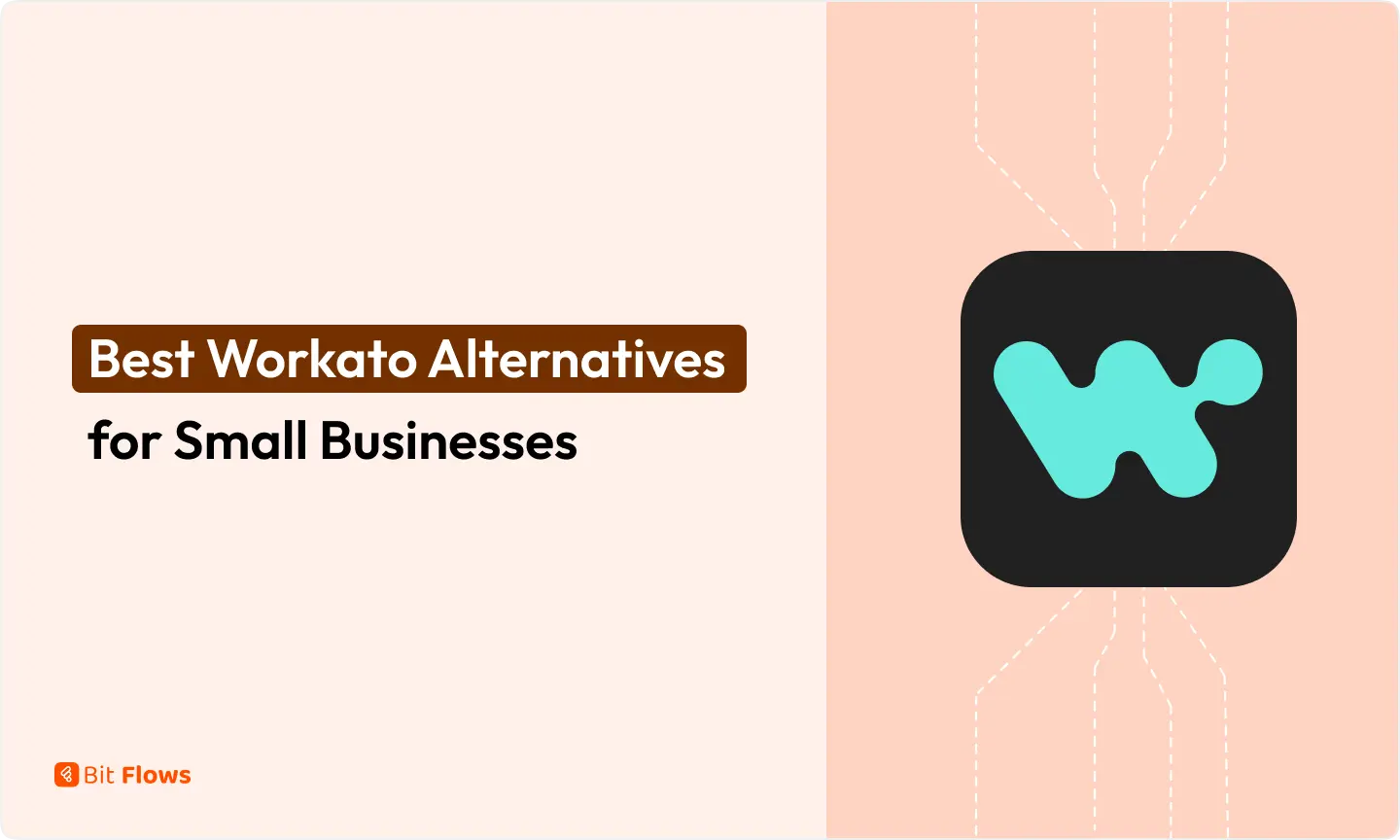 Best Workato Alternatives