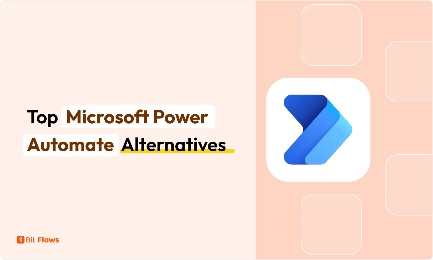 Top Microsoft Power Automate Alternatives