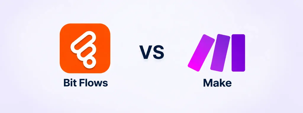 Bit Flows vs Make