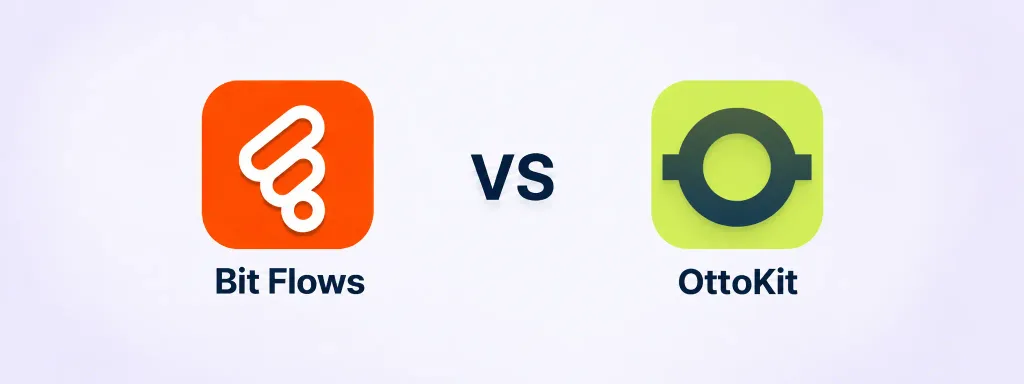Bit Flows vs OttoKit