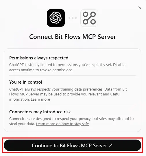 Sign in to WordPress and approve access